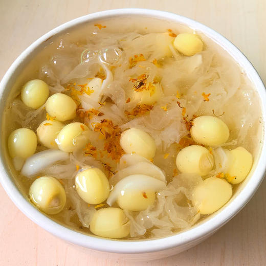 MM 山姆 水果鲜莲子 300g 商品图4