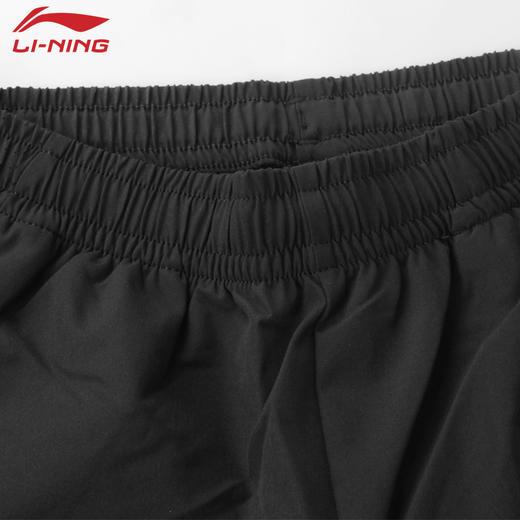李宁新款羽毛球服短裤AAPV108 AAPV109男女款比赛舒适羽毛球短裙短裤 商品图1