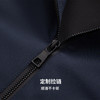 圣得西男士可拆卸帽短款风衣式外套2025春新款中青年商务休闲夹克 商品缩略图7