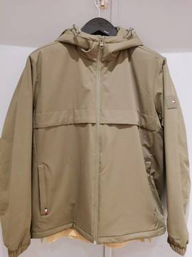 tommy棉服MW0MW36760