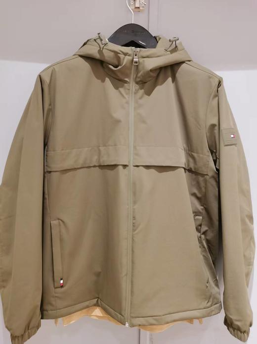 tommy棉服MW0MW36760 商品图0