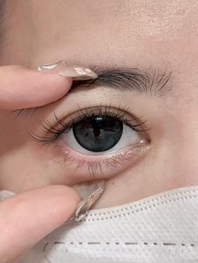 mimipark日抛美瞳 黑糖珍珠泪 14.5mm