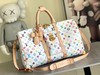 驴家 白三彩 村上联名keepall bandoulière 55 旅行袋 20(JPH) 商品缩略图5