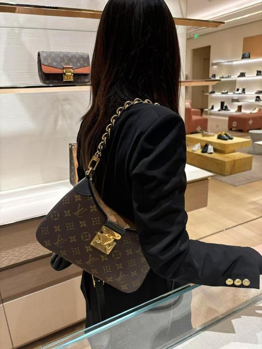 驴家 Twinny系列 M46659 免检版新款牛角包(JPH) 商品图3