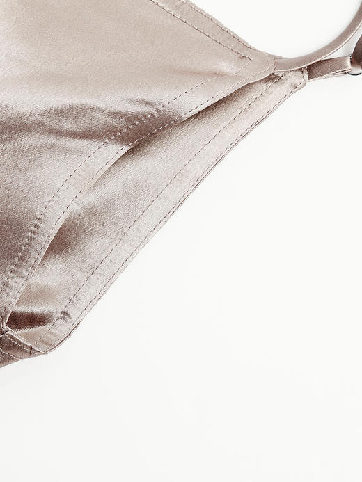 小众设计感！醋酸吊带连衣裙，穿出慵懒松弛感 商品图3