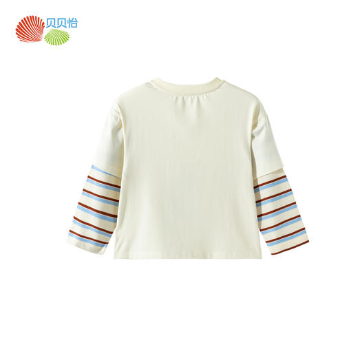 贝贝怡长袖T恤ZB3ES015 商品图4