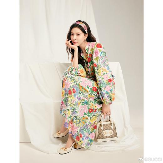 古驰  Horsebit迷你贝壳包   （LZ） 商品图7