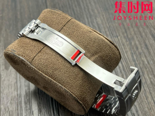 劳力士 VS日志41系列 黑色盘 男士腕表 3235机 五珠带 表径41mm 商品图7