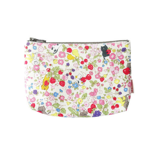 HUJI祤集Kit收纳包插画猫猫合集 商品图4