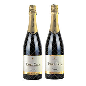 奥兰卡瓦珍藏起泡酒  750ML*2瓶装
