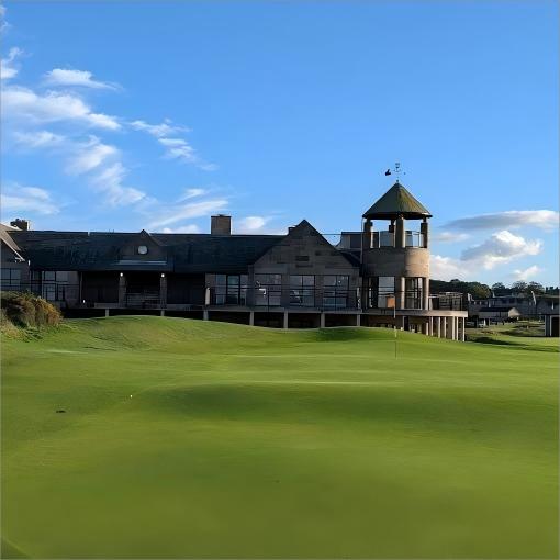 圣安德鲁斯新球场 The New Course at St. Andrews Links | 圣安德鲁斯高尔夫 | 苏格兰高尔夫  | 英国高尔夫球场俱乐部 | 欧洲高尔夫 商品图1