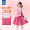 年衣童装背心连衣裙2025新款背带裙女童夏装秋季中式甜美吊带裙花鼓隆咚背带裙 商品缩略图4