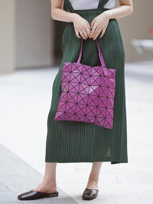 三宅一生新款6格 丘比特斜挎包单肩包（EJ*MM） 商品图6