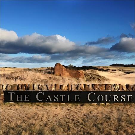 圣安德鲁斯城堡球场 The Castle Course at St. Andrews Links | 圣安德鲁斯高尔夫 | 苏格兰高尔夫 | 英国高尔夫球场俱乐部 | 欧洲高尔夫 商品图1