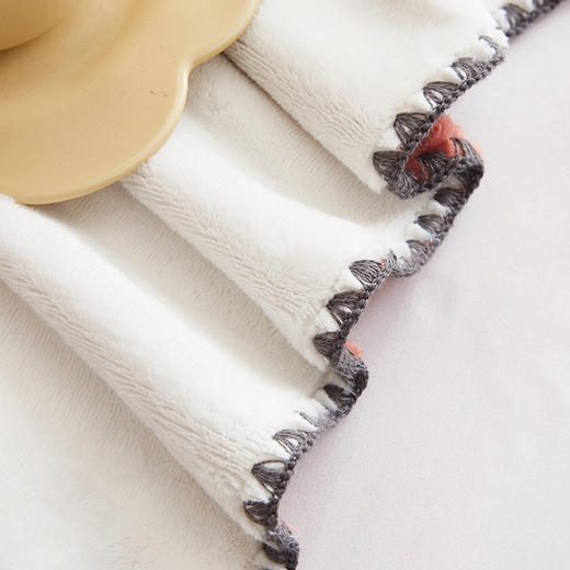 天琴 捕梦溪绒毯 TQ-B122 商品图3