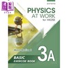 【中商原版】香港中学文凭 生活与物理基础练习册及题解 3A Physics at Work for HKDSE Basic Exercise Book with Solutions 3A 商品缩略图0