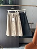 小禾2025秋季新款棉涤府绸半身裙 商品缩略图5