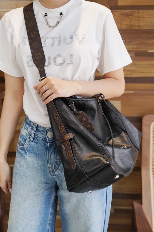 GZ98-驴家新品 carryall   Dark MM  托特包 单肩包 斜跨包 （GZ*MM） 商品图2