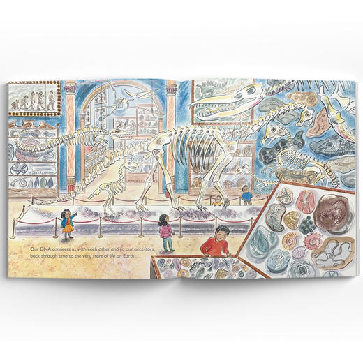 Our Nature World 从微生物到DNA的奇幻之旅 商品图3