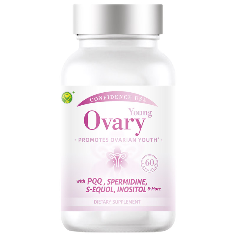 【买2送1】美国信心药业牌巢宝抗衰复合胶囊60粒