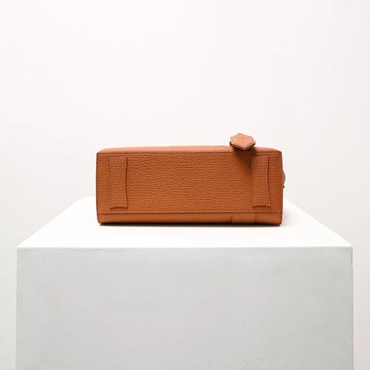 【 爱马扣邮差包】TIME LOVER 新款原创设计师款软面单肩斜挎女包 商品图3