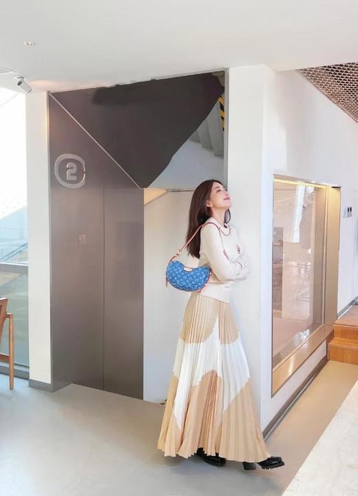 驴家  Croissant丹宁布牛仔可颂包(JPH) 商品图13