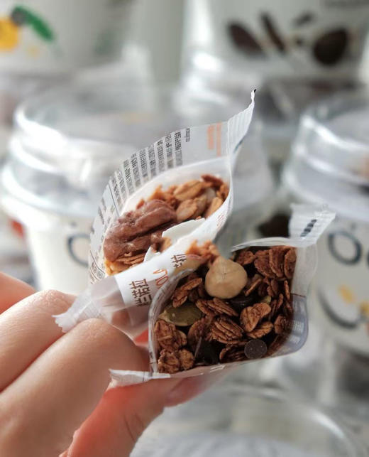 吾岛Oarmilk格兰诺拉谷物包 商品图0