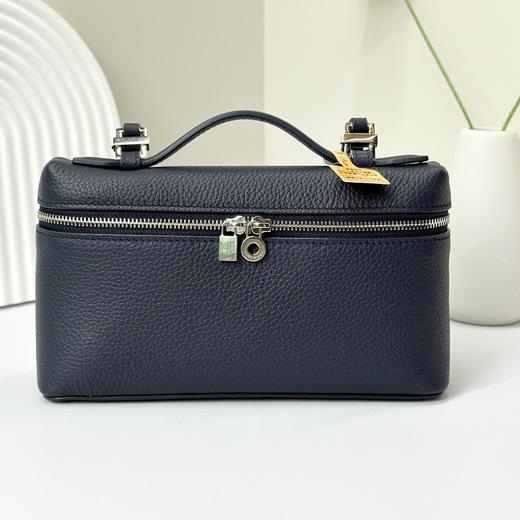 Loro Piana诺悠翩雅 牛皮单肩斜跨饭盒包 多色 小号（LZ） 商品图5