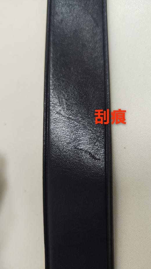 8052467628039 ARMANI EXCHANGE 男款时尚简约自动扣皮带 商品图5