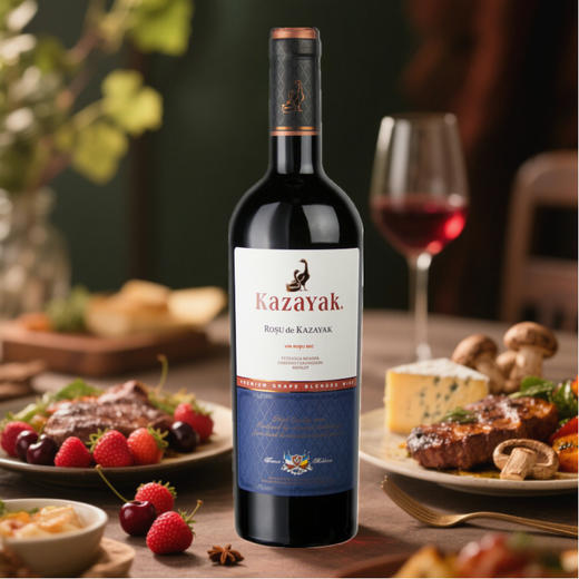 罗马尼混酿干红葡萄酒 2018年份 750ml 商品图10