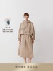 小禾2025秋季新款棉涤府绸半身裙 商品缩略图0