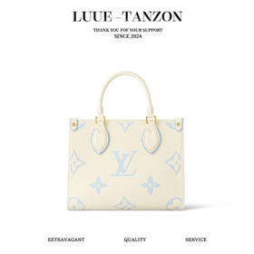 驴家 onthego 小号手袋托特 型号：M46833(JPH)