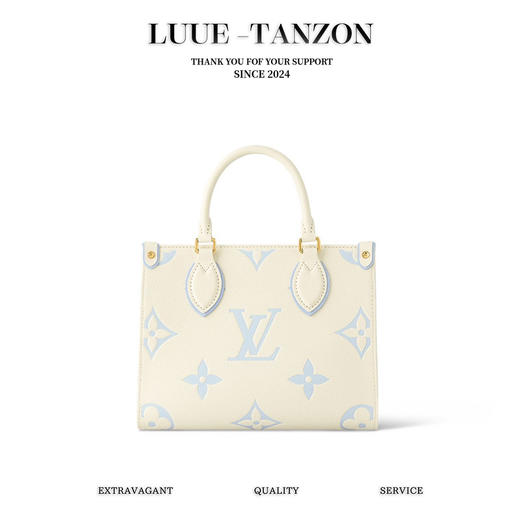 驴家 onthego 小号手袋托特 型号：M46833(JPH) 商品图0