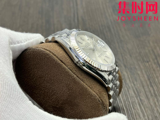 劳力士 VS日志41系列 男士腕表 3235机 五珠带 表径41mm 商品图4