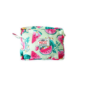 HUJI祤集Motley收纳包插画夏日水果