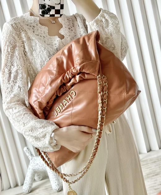 香奶奶  22Bag 手袋〰️"垃圾袋 大号！多色！（LZ） 商品图8