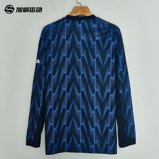SFS阿迪达斯Adidas25/26阿森纳客场长袖球迷版球衣 JI9525 商品图1