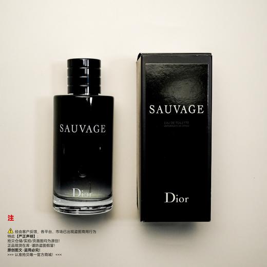 Dior迪奥 旷野男士香水 商品图5