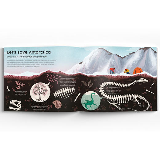 Let's Save... 自然奇观的SOS求救信 商品图4