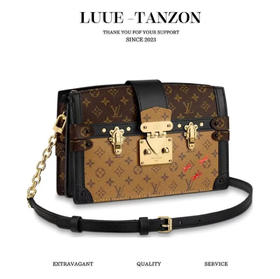 驴家 trunk clut ch软盒包（JPH）