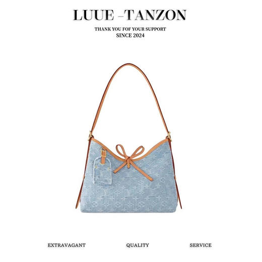 驴家  丹宁牛仔 Carryall   (JPH) 商品图0