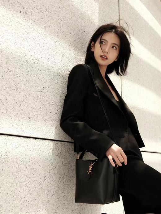 圣罗兰-LE 5À7系列之水桶包（LZ） 商品图6