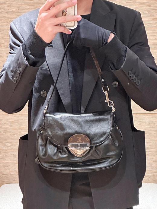 驴家 最新出炉了一款羊皮元宝 SUNSET VIBE 手袋(JPH) 商品图13