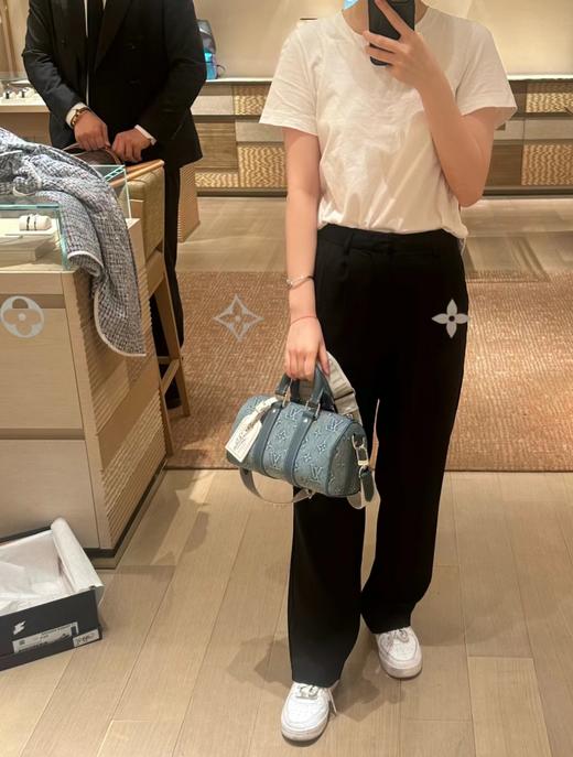 驴家   KEEPALL BANDOULIÈRE 25 手袋 手提包 腋下包 (JPH) 商品图6