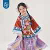 【花鼓隆咚旗装上衣】年衣童装女童旗袍汉服2025年秋季新款国风唐装上衣外套儿童格格服花鼓隆咚旗装上衣 商品缩略图0