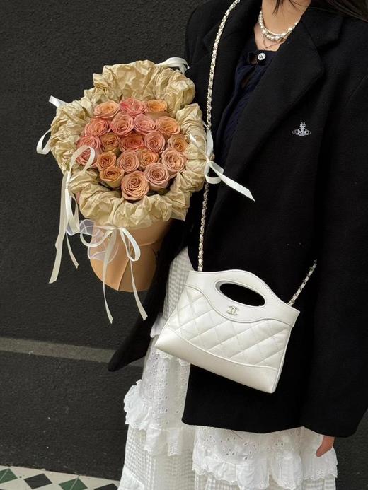 香奈儿   可爱兼实用之24Ss 新品31Bag Nano   （HH） 商品图3