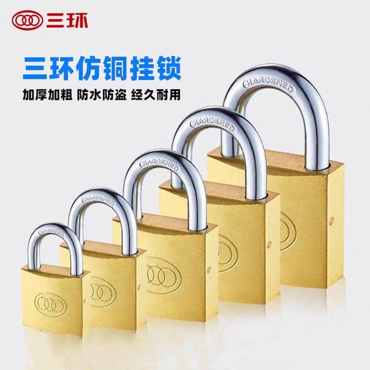 锁子/小号 商品图0