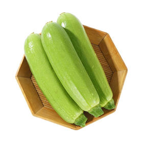 MM 山姆 翠绿西葫芦 1kg