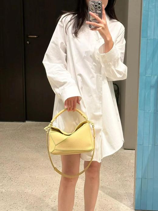 罗家 几何包24CM Puzzle手袋！（LZ） 商品图2