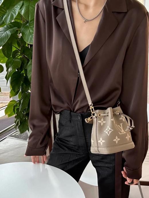 驴家 NANO NOÉ 手袋 水桶包（LZ*MM） 商品图8